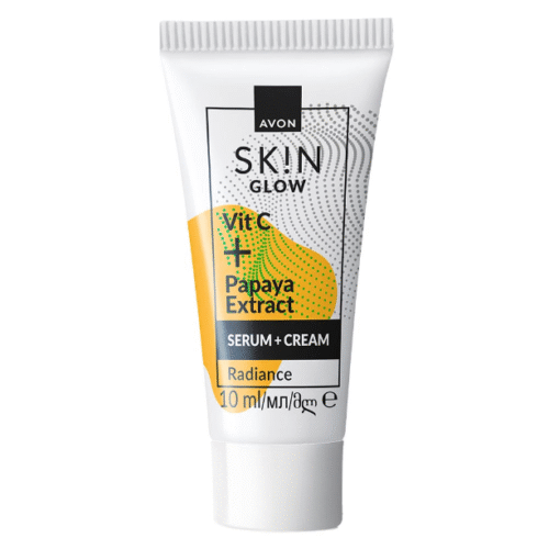 1237133_1_lg Rozświetlające serum i krem do twarzy 2 w 1 – miniwersja