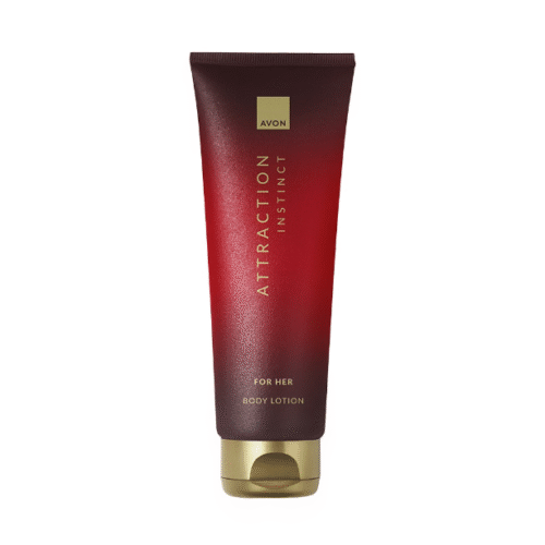 Balsam do ciała Attraction Instinct dla Niej 125 ml