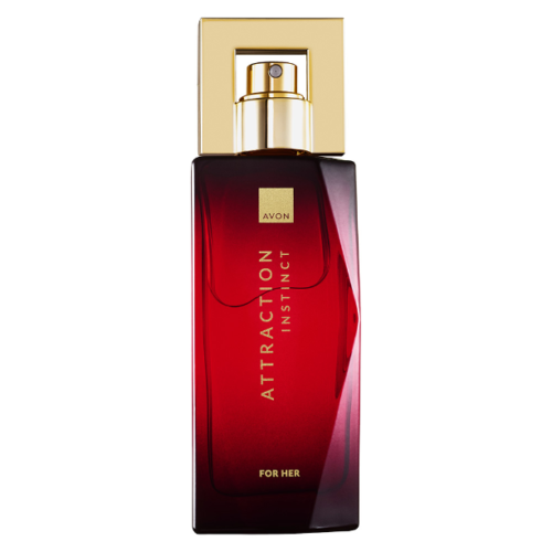 Woda perfumowana Attraction Instinct dla Niej - 50 ml