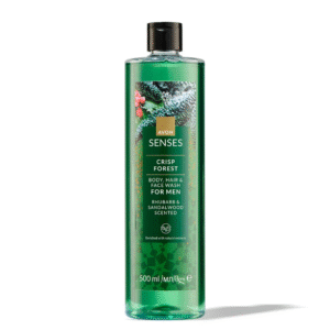 Żel pod prysznic dla Niego Crisp Forest 500ml