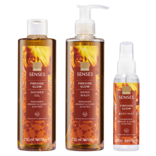 9803001_1_lg Zestaw pielęgnacyjny Goździk i Mandarynka