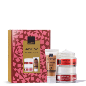 Zestaw minikosmetyków Anew Reversalist