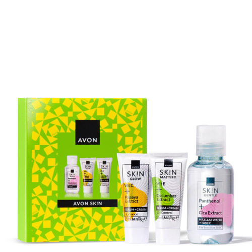 Zestaw upominkowy SK!N