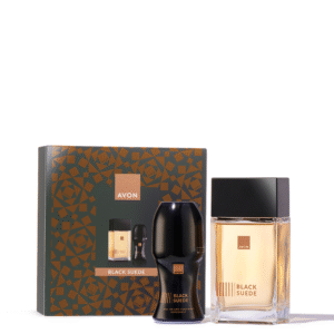 1581243_1_lg Zestaw upominkowy Black Suede