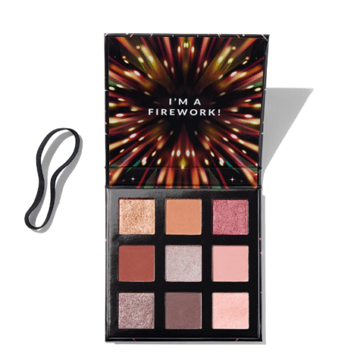 Paleta cieni do powiek Midnight SOIR