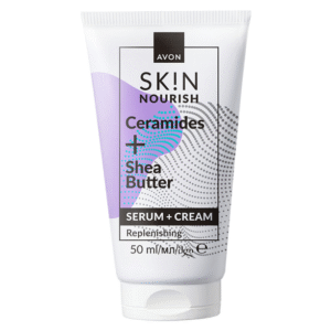 Odżywcze serum i krem do twarzy SK!N