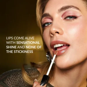 Ultralśniący błyszczyk