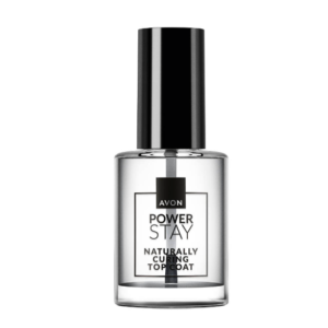 Supertrwały żelowy top coat