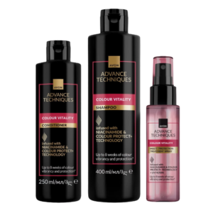 Zestaw do włosów Ochrona Koloru