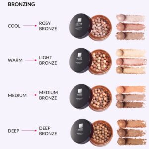 Brązer w perełkach Ultra Colour