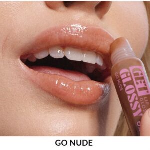 Błyszczyk do ust "Blask na zawołanie"