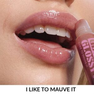 Błyszczyk do ust "Blask na zawołanie"