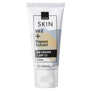 krem bb roz Rozświetlający krem BB z SPF 15