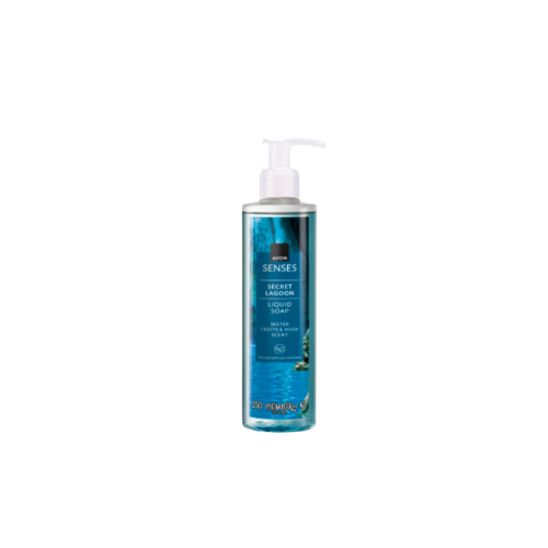 Mydło do rąk w płynie Secret Lagoon Senses – 250 ml
