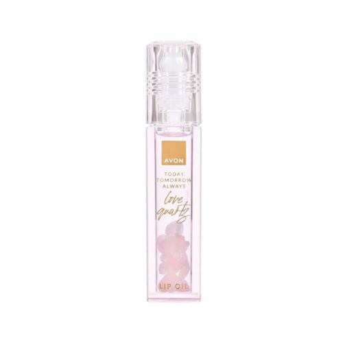 Olejek do ust TTA Love Quartz Clear
