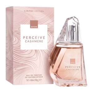 Woda perfumowana Perceive Cashmere - edycja limitowana