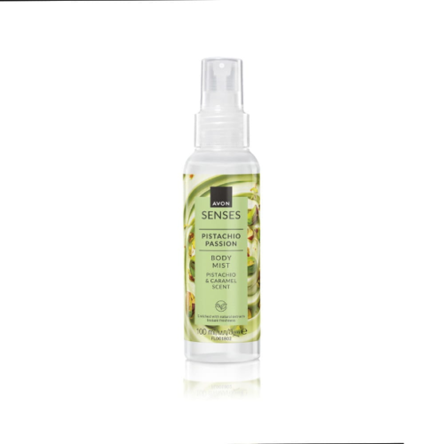 Mgiełka do ciała Pistachio Passion 100 ml