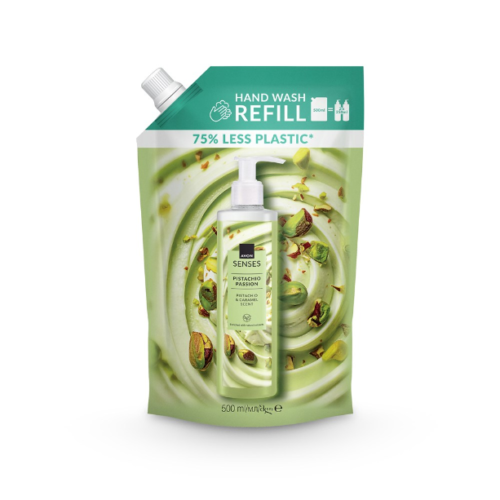 Mydło w płynie Pistachio Passion - uzupełnienie 500 ml