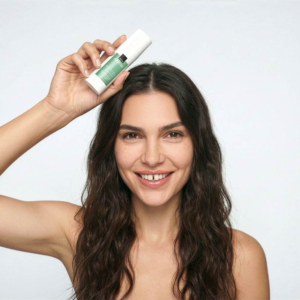 Multipeptydowe serum regulująco-nawilżające